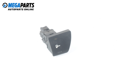 Central locking button for Peugeot 307 1.6 16V, 109 hp, station wagon, 2002