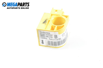 Sensor airbag for Peugeot 307 1.6 16V, 109 hp, combi, 2002 № 5Wk42989