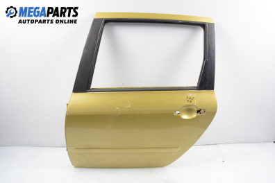 Door for Peugeot 307 1.6 16V, 109 hp, station wagon, 2002, position: rear - left