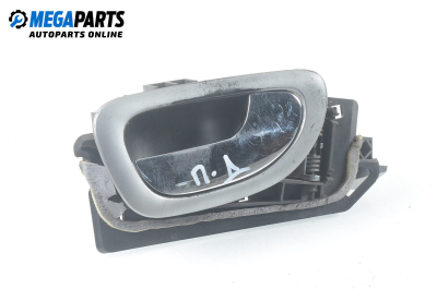 Inner handle for Peugeot 307 1.6 16V, 109 hp, station wagon, 2002, position: front - right