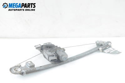 Macara electrică geam for Peugeot 307 1.6 16V, 109 hp, combi, 2002, position: stânga - spate