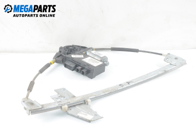 Macara electrică geam for Peugeot 307 1.6 16V, 109 hp, combi, 2002, position: dreaptă - fața