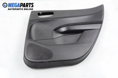 Interior door panel  for Peugeot 307 1.6 16V, 109 hp, station wagon, 2002, position: rear - right