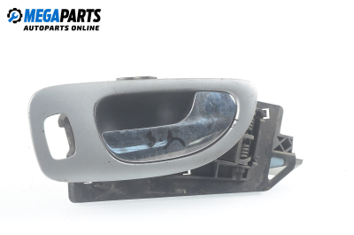 Inner handle for Peugeot 307 1.6 16V, 109 hp, station wagon, 2002, position: rear - right
