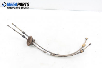 Getriebekabel for Peugeot 307 1.6 16V, 109 hp, combi, 2002