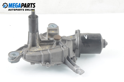 Front wipers motor for Citroen Grand C4 Picasso 1.6 HDi, 109 hp, minivan automatic, 2007, position: front