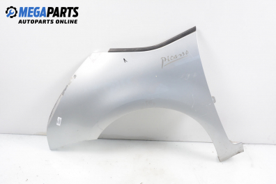 Fender for Citroen Grand C4 Picasso 1.6 HDi, 109 hp, minivan automatic, 2007, position: front - left