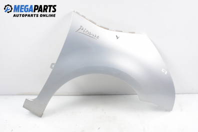 Fender for Citroen Grand C4 Picasso 1.6 HDi, 109 hp, minivan automatic, 2007, position: front - right