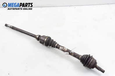 Antriebswelle for Citroen Grand C4 Picasso 1.6 HDi, 109 hp, minivan automatic, 2007, position: rechts, vorderseite