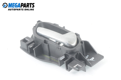 Inner handle for Citroen Grand C4 Picasso 1.6 HDi, 109 hp, minivan automatic, 2007, position: rear - right