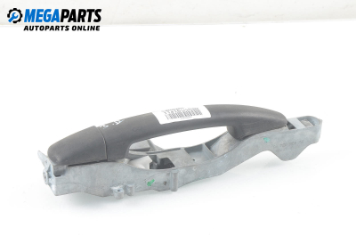 Outer handle for Citroen Grand C4 Picasso 1.6 HDi, 109 hp, minivan automatic, 2007, position: rear - right