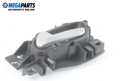 Inner handle for Citroen Grand C4 Picasso 1.6 HDi, 109 hp, minivan automatic, 2007, position: rear - left