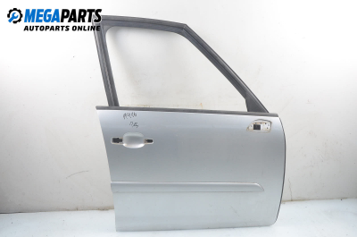 Tür for Citroen Grand C4 Picasso 1.6 HDi, 109 hp, minivan automatic, 2007, position: rechts, vorderseite