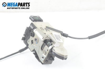 Schloss for Citroen Grand C4 Picasso 1.6 HDi, 109 hp, minivan automatic, 2007, position: rechts, vorderseite