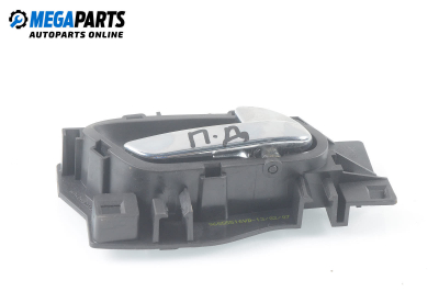 Inner handle for Citroen Grand C4 Picasso 1.6 HDi, 109 hp, minivan automatic, 2007, position: front - right