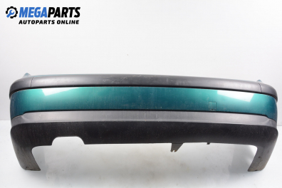 Stoßfänger hinten for Citroen C5 2.0 16V, 136 hp, hecktür automatic, 2002, position: rückseite
