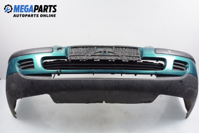 Frontstoßstange for Citroen C5 2.0 16V, 136 hp, hecktür automatic, 2002, position: vorderseite