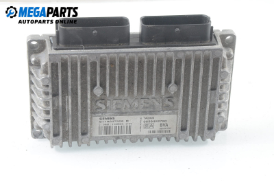 Modul transmisie for Citroen C5 2.0 16V, 136 hp, hatchback automatic, 2002 № Siemens S118047508 B