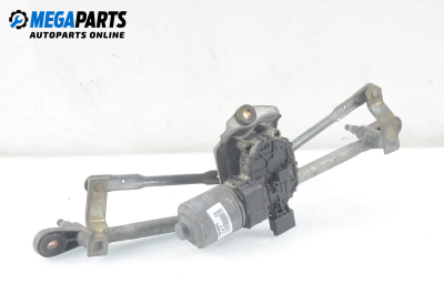 Front wipers motor for Citroen C5 2.0 16V, 136 hp, hatchback automatic, 2002, position: front