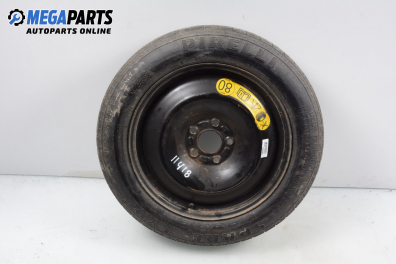 Spare tire for Ford Focus II (2004-2010) 16 inches, width 4 (The price is for one piece)