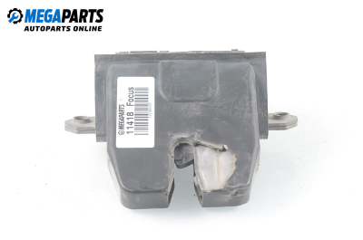 Încuietoare portbagaj for Ford Focus II 1.4 16V, 75 hp, sedan, 2005, position: din spate