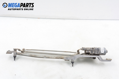 Front wipers motor for Ford Focus II 1.4 16V, 75 hp, sedan, 2005, position: front