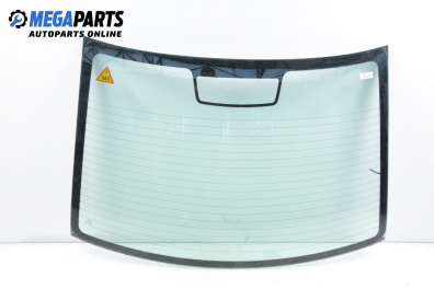 Lunetă for Ford Focus II Sedan (04.2005 - 09.2012), sedan