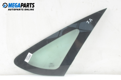 Vent window for Ford Focus II Sedan (04.2005 - 09.2012), 5 doors, sedan, position: right