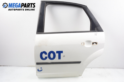 Ușă for Ford Focus II Sedan (04.2005 - 09.2012), 5 uși, sedan, position: stânga - spate