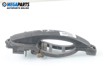Mâner exterior for Ford Focus II Sedan (04.2005 - 09.2012), 5 uși, sedan, position: dreaptă - spate