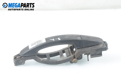 Mâner exterior for Ford Focus II Sedan (04.2005 - 09.2012), 5 uși, sedan, position: stânga - spate