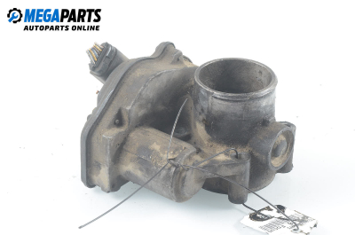 Drosselklappe for Ford Focus II 1.4 16V, 75 hp, sedan, 2005