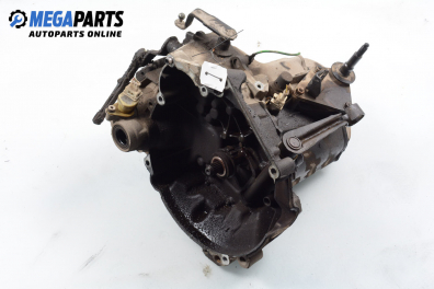 for Peugeot 206 1.4, 75 hp, hecktür, 1999
