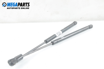 Boot lid dampers for Nissan Micra (K12) 1.5 dCi, 65 hp, hatchback, 2003