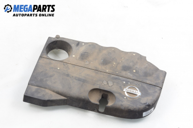 Engine cover for Nissan Micra (K12) 1.5 dCi, 65 hp, hatchback, 2003
