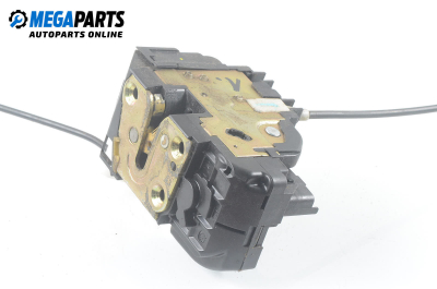 Schloss for Nissan Micra (K12) 1.5 dCi, 65 hp, hecktür, 2003, position: links
