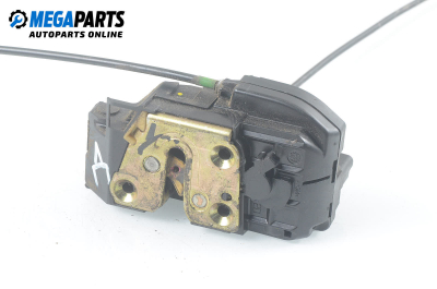 Schloss for Nissan Micra (K12) 1.5 dCi, 65 hp, hecktür, 2003, position: rechts
