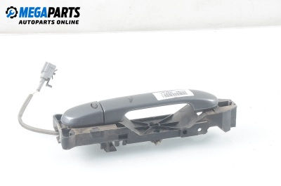 Außengriff for Nissan Micra (K12) 1.5 dCi, 65 hp, hecktür, 2003, position: rechts