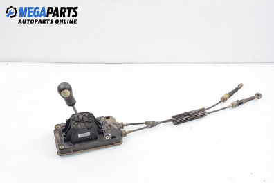 Schalthebel mit kabeln for Nissan Micra (K12) 1.5 dCi, 65 hp, hecktür, 2003