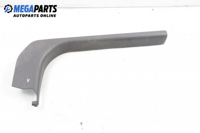 Interior plastic for Citroen C2 1.4 HDi, 68 hp, hatchback, 2005, position: left