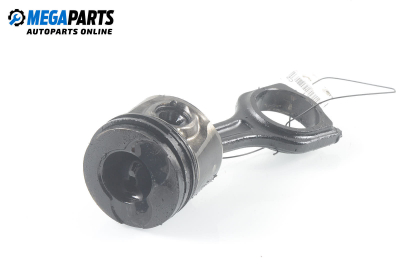 Piston with rod for Citroen C2 1.4 HDi, 68 hp, hatchback, 2005
