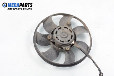Radiator fan for Audi A4 (B5) 1.9 TDI, 110 hp, station wagon, 1995