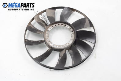 Radiator fan for Audi A4 (B5) 1.9 TDI, 110 hp, station wagon, 1995