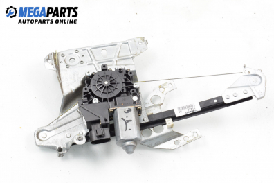 Macara electrică geam for Audi A4 (B5) 1.9 TDI, 110 hp, combi, 1995, position: dreaptă - spate