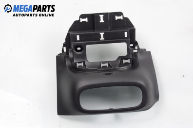 Central console for Smart Forfour (453) 1.0, 71 hp, hatchback, 2015