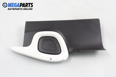 Interior plastic for Smart Forfour (453) 1.0, 71 hp, hatchback, 2015, position: left