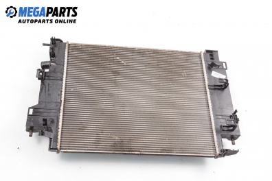 Water radiator for Smart Forfour (453) 1.0, 71 hp, hatchback, 2015