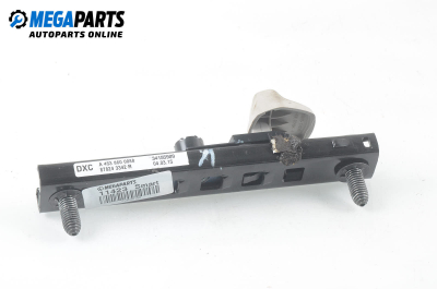 Belt tensioner for Smart Forfour (453) 1.0, 71 hp, hatchback, 2015