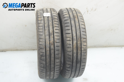 Pneuri de vară DUNLOP 165/65/15, DOT: 0315 (Prețul este pentru 2 buc.)