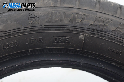 Sommerreifen DUNLOP 165/65/15, DOT: 0315 (Preis für zwei stücke)
